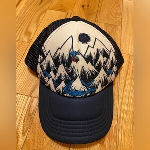 Smartwool trucker’s hat